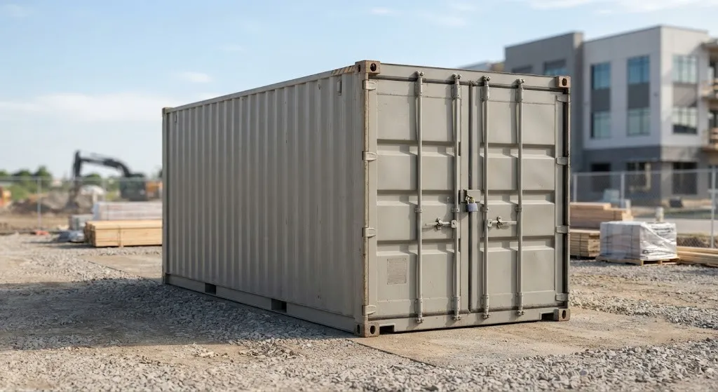 20ft Storage Container in Commerce City, CO