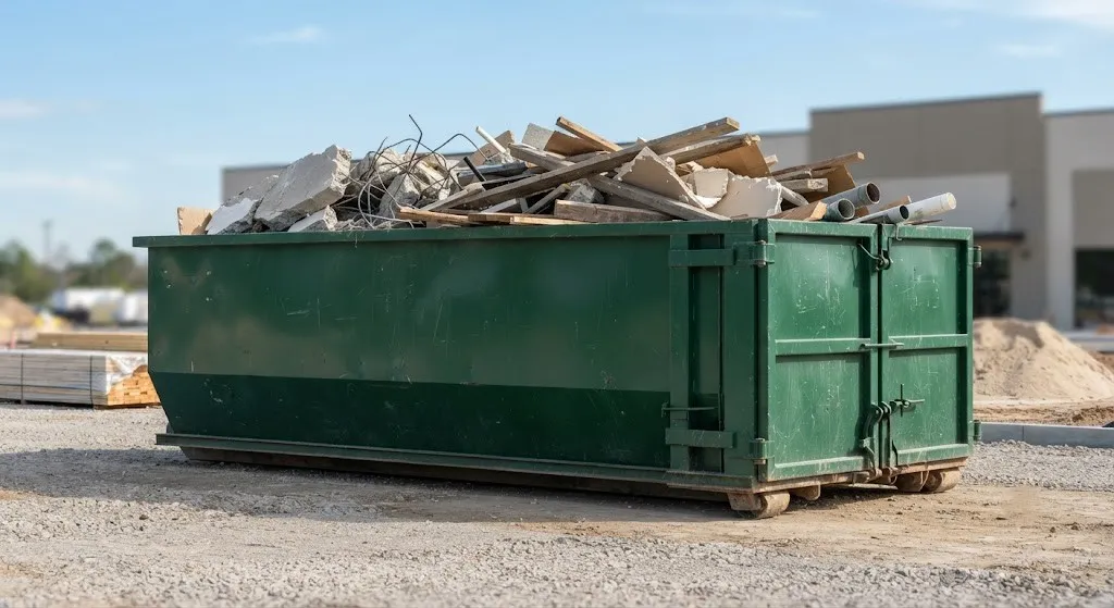 30 Yard Dumpster Rental in Commerce City, CO