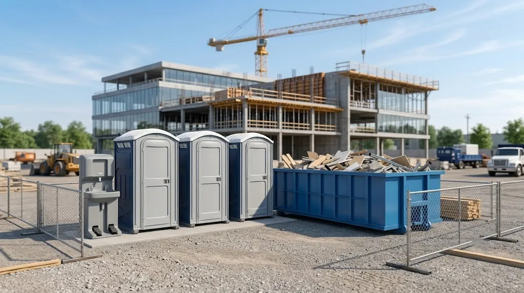 Construction Site Services in Commerce City, CO