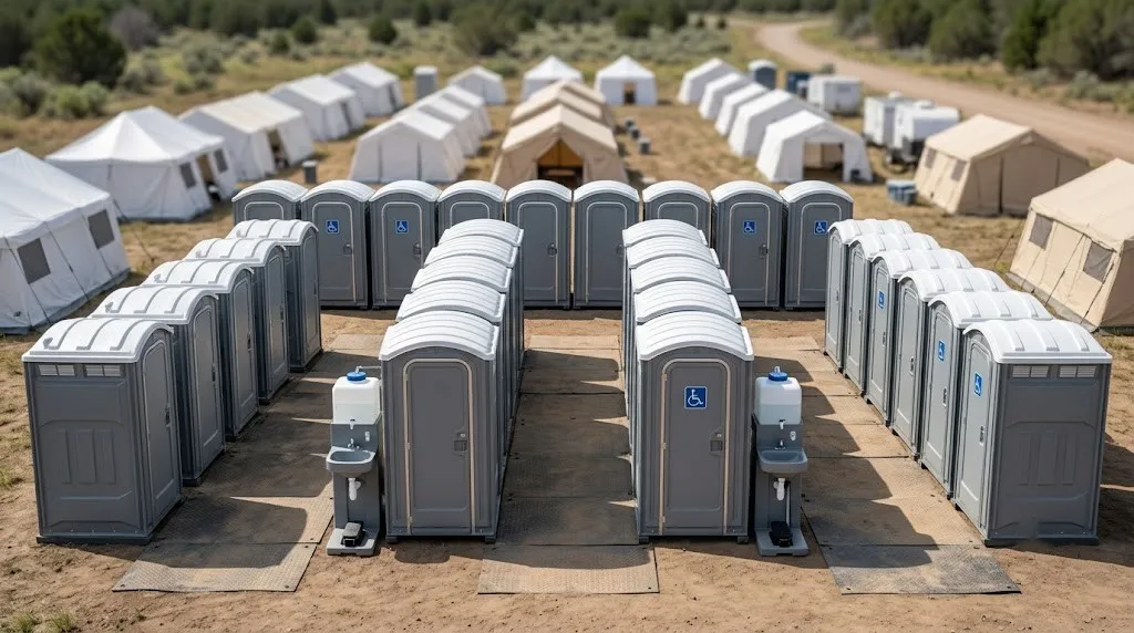 Disaster Relief Sanitation in Commerce City, CO
