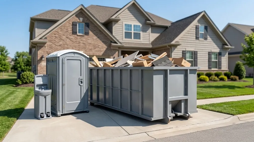 Dumpster Rental Cost in Commerce City, CO