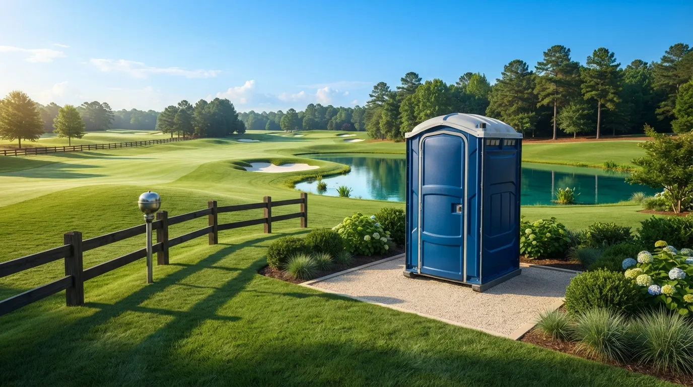 Golf Tournament Restrooms in Commerce City, CO