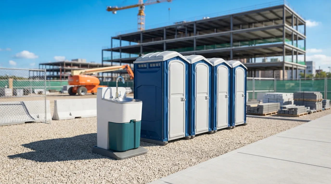Handwashing Station Requirements in Commerce City, CO