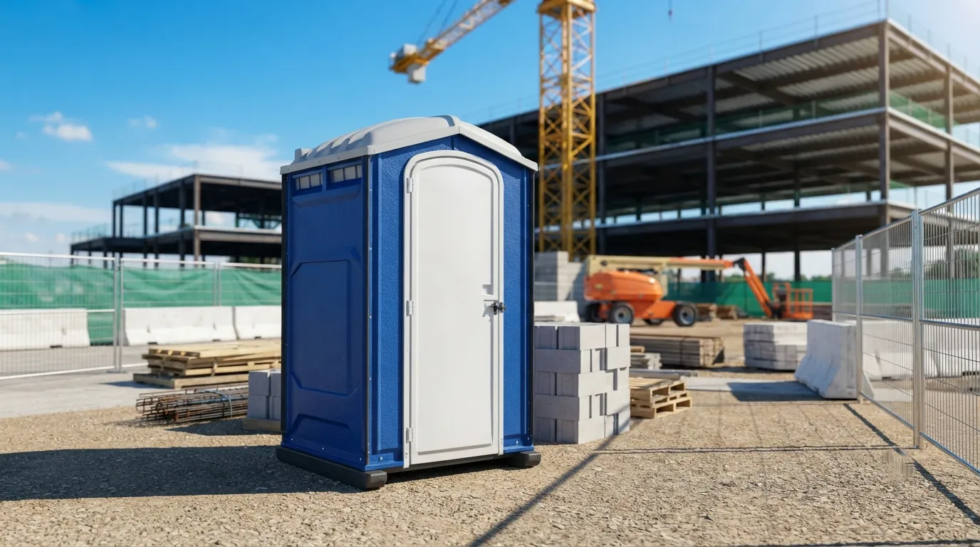 Porta John Rental in Commerce City, CO