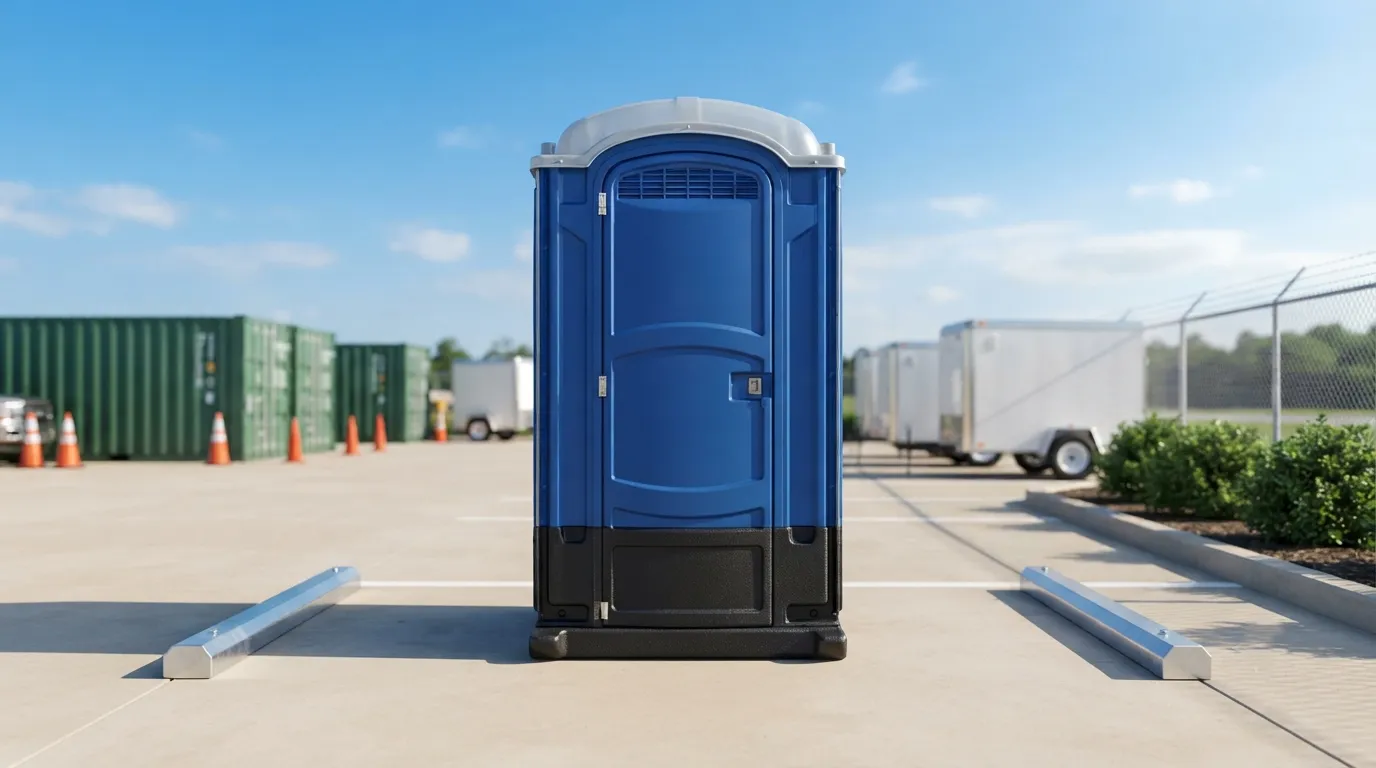 Standard Porta Potty Rental in Commerce City, CO