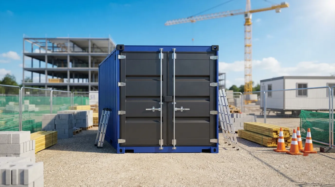 Storage Container Rental in Commerce City, CO
